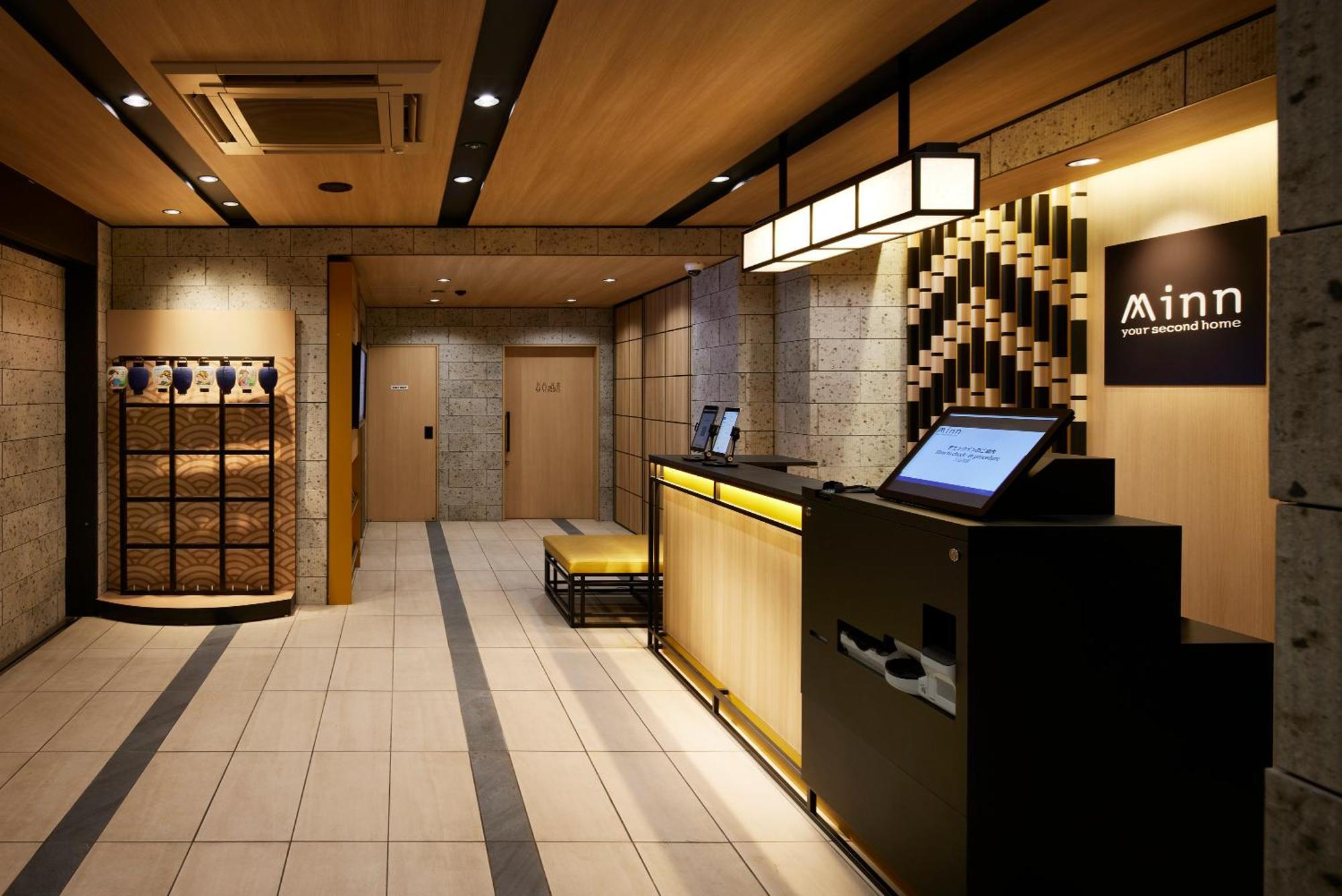 Minn Asakusa Kappabashi Tokyo Exterior photo