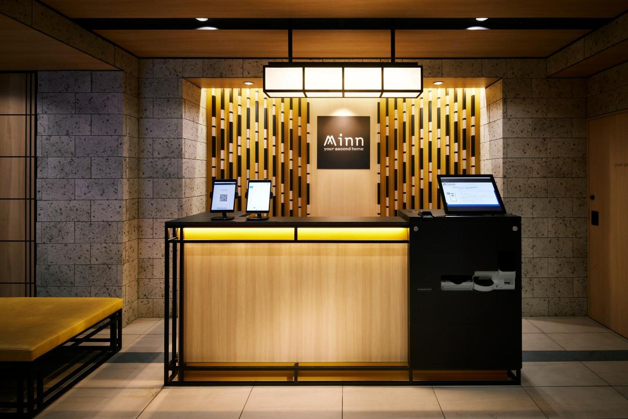 Minn Asakusa Kappabashi Tokyo Exterior photo